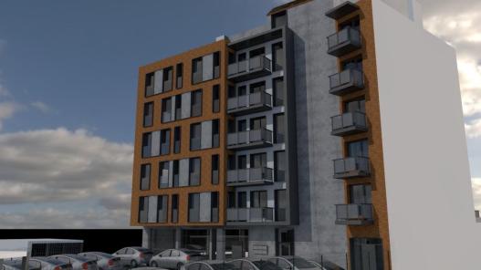 id 248 Apartments in the living complex City Scape in Burgas from a developer - Apart Estate