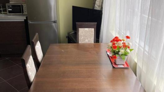 Id 357 Spacious two-bedroom apartment in Nessebar - Dining room