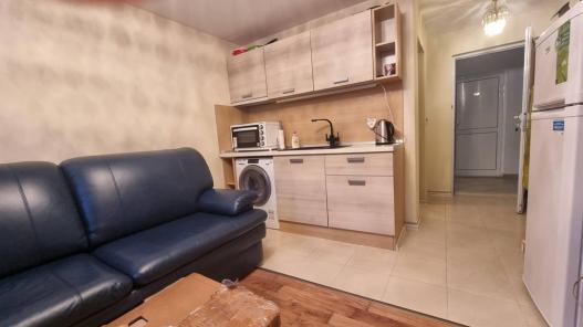 Budget studio with low fee in Sunny Beach - Apart Estate