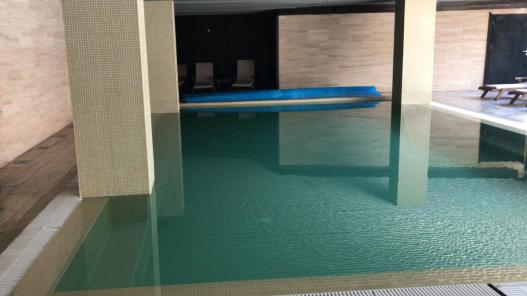 ID 119 indoor pool