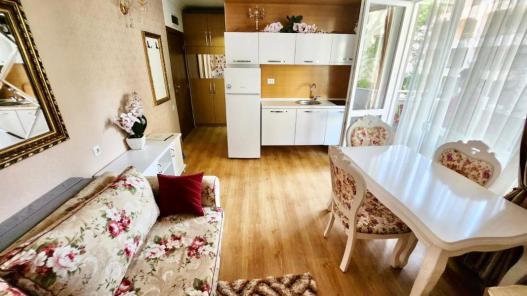 ID 678 Studio apartment in the living complex Sweet Homes 4 in Sunny Beach - Apart Estate