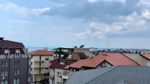 Видовой апартамент в квартале Черное море в Несебре - продажа
