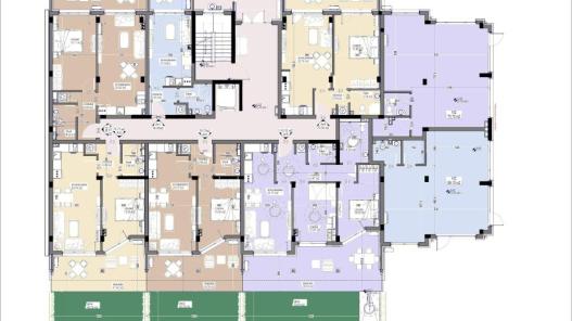 ID 555 Ground floor plan
