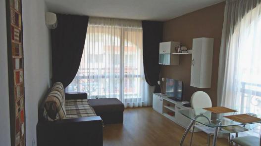 Studio apartment for sale in Villa Astoria