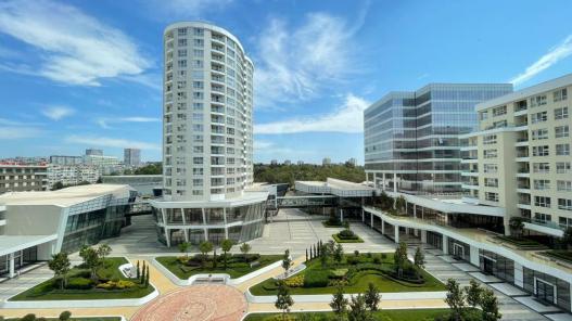 ID 945 One-bedroom apartment in Burgas in the elite Central Park complex - for sale