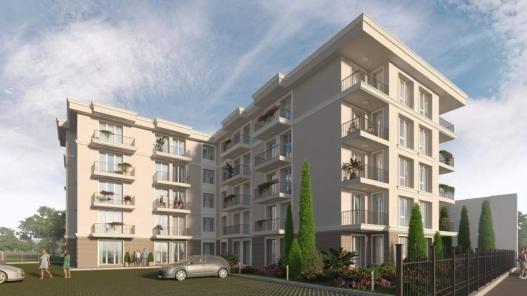 Apartments in the La Mer Gold complex in Nessebar from the builder - Apart Estate