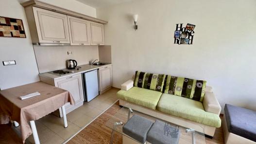 Id 491 Апартамент с одной спальней в Солнечном берегу