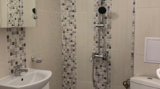One-bedroom apartment without maintenance fee in Nessebar - Bathroom Id 346 