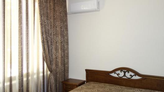 Id 98 Спальня в трехкомнатной квартире на первой линии в Равде
