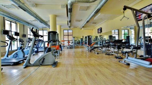 Id 382 Fitness - infrastructure of the complex Villa Roma