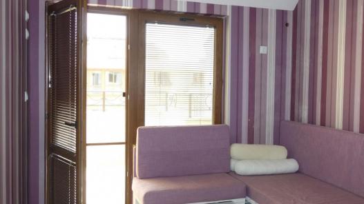 Id 89 Обзаведен двустаен апартамент в квартал Черно Море Несебър за продажба