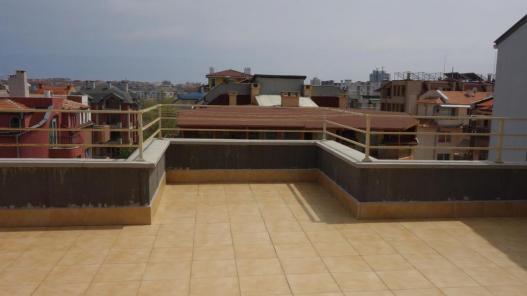 Id 89 Apartment with big balcony in Nessebar for sale