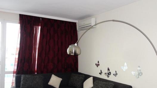 ID 81 Обзаведен тристаен апартамент за продажба в жилищен комплекс Одисей Несебър