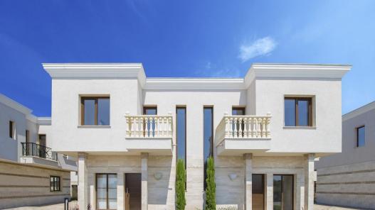 Houses for sale in the complex of luxury villas Majestic Sea Village in Pomorie Id 175 