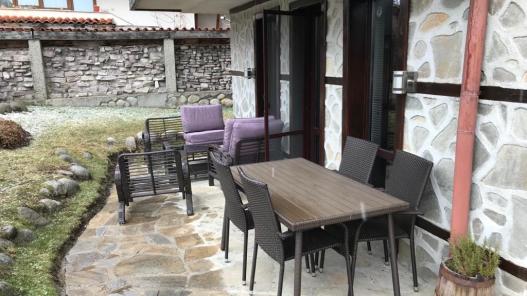 ID 120 Apartment with terrace in Bansko for sale