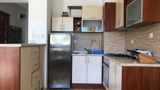 Kitchen in 2-bedroom apartment in St. Vlas, Bulgaria Id 24