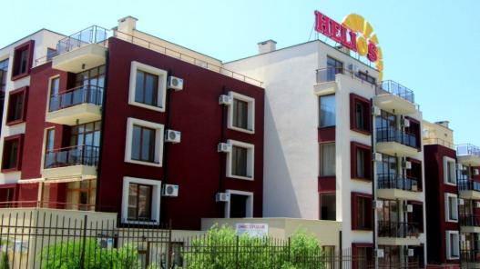 Buy a two-bedroom apartment tn the complex Helios in Sveti Vlas, Bulgaria Id 193 