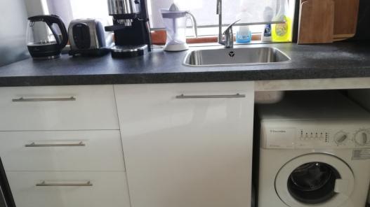 ID 100 Кухня, стиральная машинка