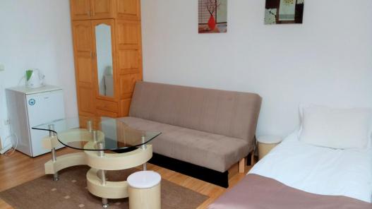 Lounge area in the apartment for sale in spa complex, Bansko ID 146 