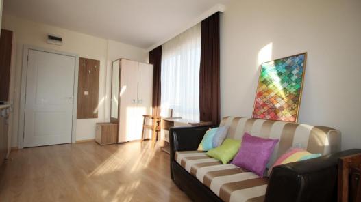 Buy a studio in Sunny Beach - complex Aphrodite Palace Id 333