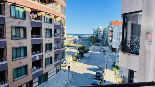 Id 490 Large apartment in Pomorie with sea views