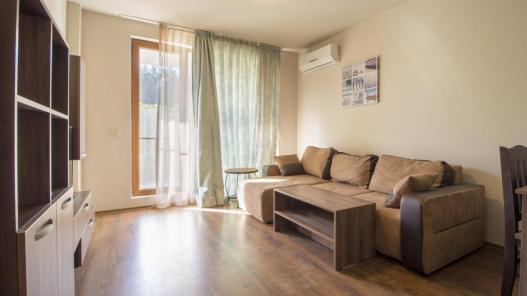 Купить двухкомнатную квартиру от строителя в Бургасе, квартал Сарафово Id 172 
