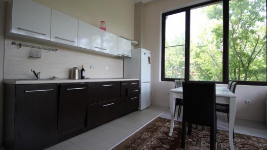 buy property in Primorsko, Bulgaria - apartment in Green Paradise - Kitchen Id 311