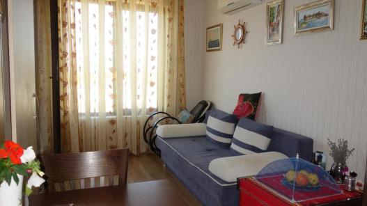 Id 88 One bedroom apartment in the living complex South Star in Nessebar for sale