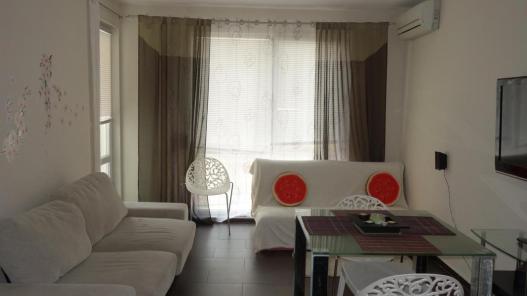 Id 79 Продажба на двустаен апартамент в жилищен комплекс Одисей в Несебър