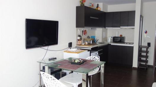 Id 79 Furnished 1- bedroom apartment for sale in Nessebar