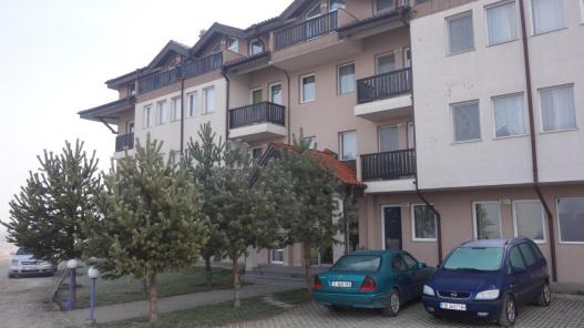 Апартаменты в спа-комплексе в Банско