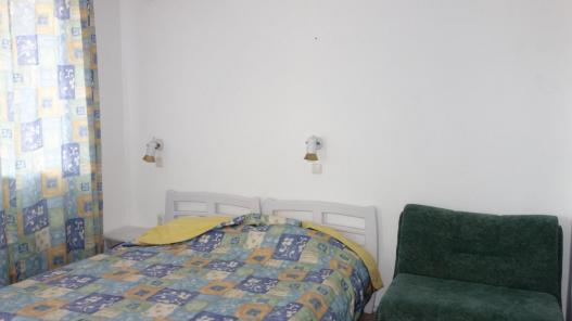 Хотел 2* за продажба в курорт Черноморец - пример за спалня №2 Id 154