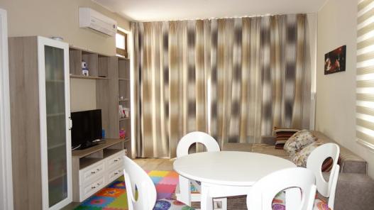 Id 116 1- bedroom apartment in the living complex Aivazovsky Park in Pomorie for sale
