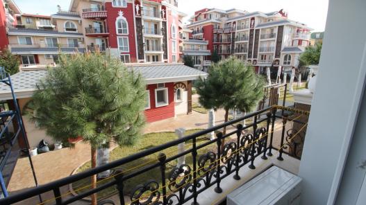 2-bedroom apartment in Messembria Palace, Sunny Beach