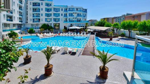 Id 86 Property for sale in Nessebar - the living complex Odyssey - Apart Estate