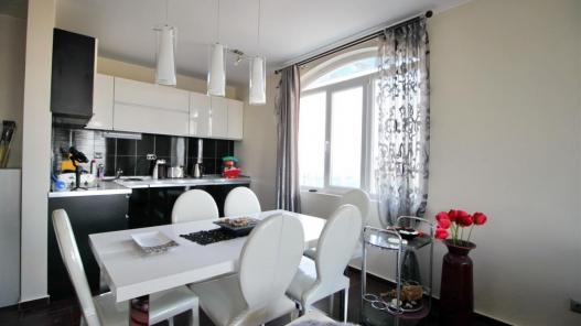Nessebar properties - a spacious two-bedroom apartment for sale