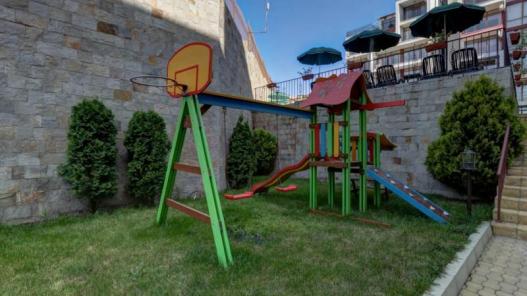 Playground in Helios complex - real estate for sale in Saint Vlas - Apart Estate Id 192 