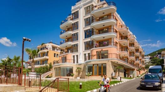 The complex Phoenix in St. Vlas, Bulgaria - property for sale Id 161