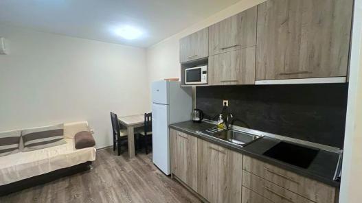 Уютен апартамент в жилищен комплекс Tarsis в Слънчев Бряг