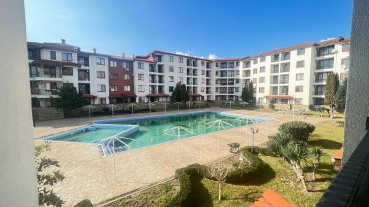 ID 795 Apartment in Apollon 6 complex with pool view - Ravda