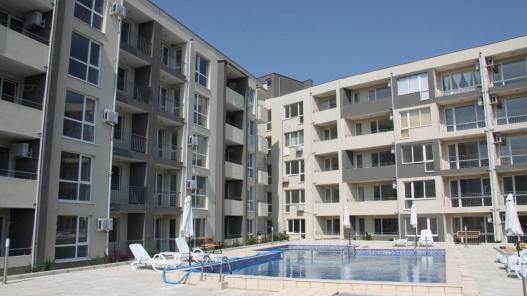 ID 791 Apartment in the Butterfly complex in Sveti Vlas - for sale