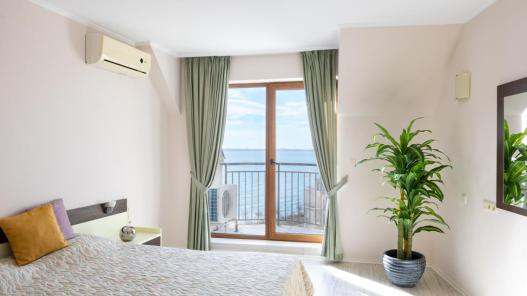 2-bedroom apartment in "Grand Hotel Sveti Vlas" - sea view