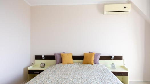 Тристаен апартамент в "Гранд Хотел Свети Влас" - втора спалня