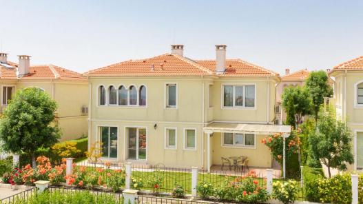 Id 243 Villa in Victoria Residence - real estate in Burgas