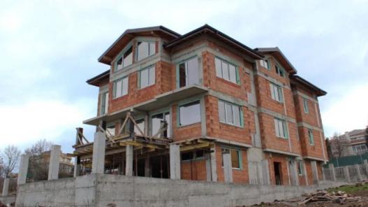  Дом в процессе строительства на продажу - Меден Рудник, Бургас Id 223