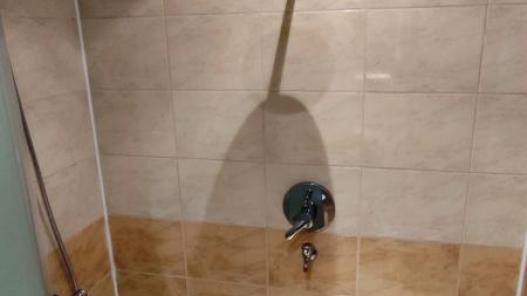 ID 869 Bathroom with shower