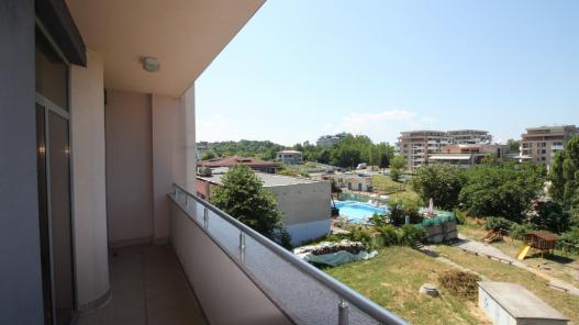 Id 324 Terrace - Vris Aparthotel - real estate in Tsarevo