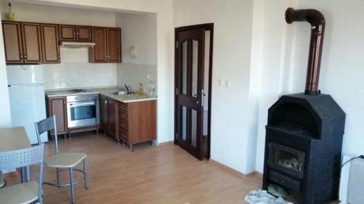 Недвижими имоти в Банско - двустаен апартамент без такса поддръжка