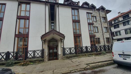 Продажа трехкомнатной квартиры в комплексе Mountain Castle в городе Банско.