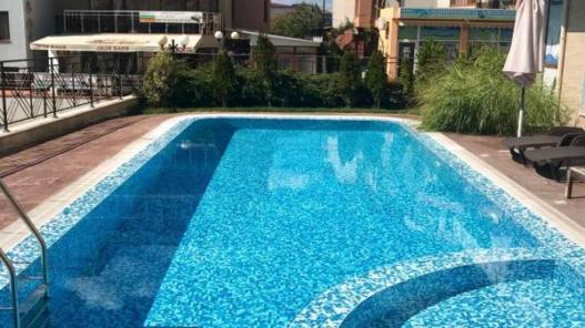 Id 369 Swimming pool in Villa Calabria complex - buy an apartment in Saint Vlas